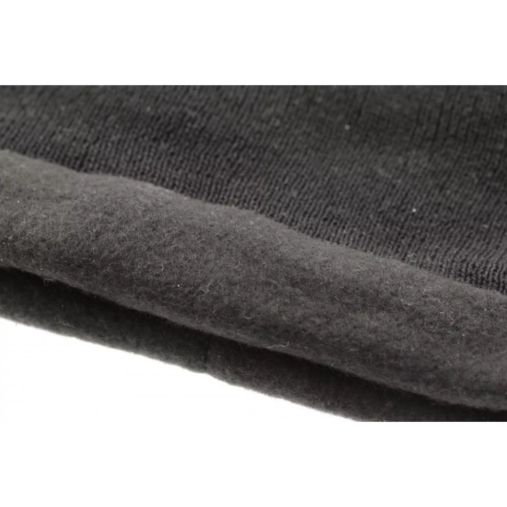 HOGERT TECHNIK CZAPKA ZIMOWA OCIEPLANA CZARNA HT5K487