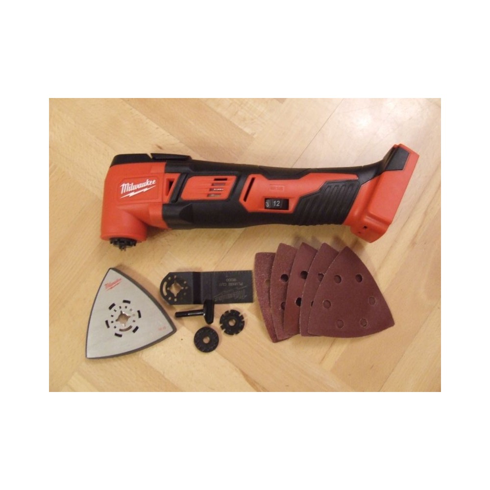 MILWAUKEE M18 BMT-0X KOMPAKTOWE NARZĘDZIE WIELOFUNKCYJNE