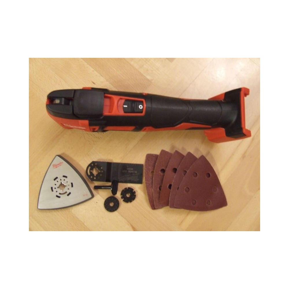 MILWAUKEE M18 BMT-0X KOMPAKTOWE NARZĘDZIE WIELOFUNKCYJNE