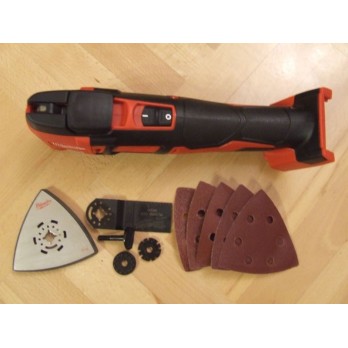 MILWAUKEE M18 BMT-0X KOMPAKTOWE NARZĘDZIE WIELOFUNKCYJNE