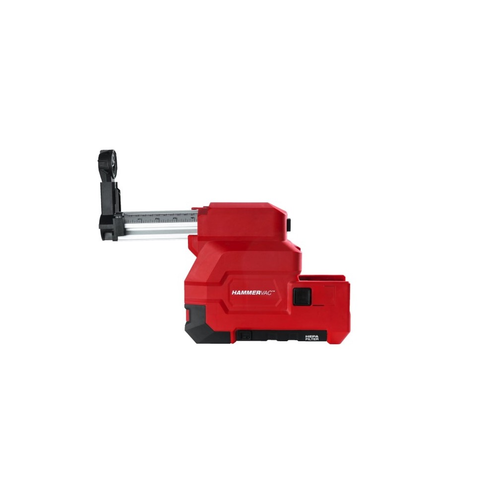 MILWAUKEE ODSYSACZ SDS-PLUS M18 CDEX-0 DO MŁOTKA M18 BLHX