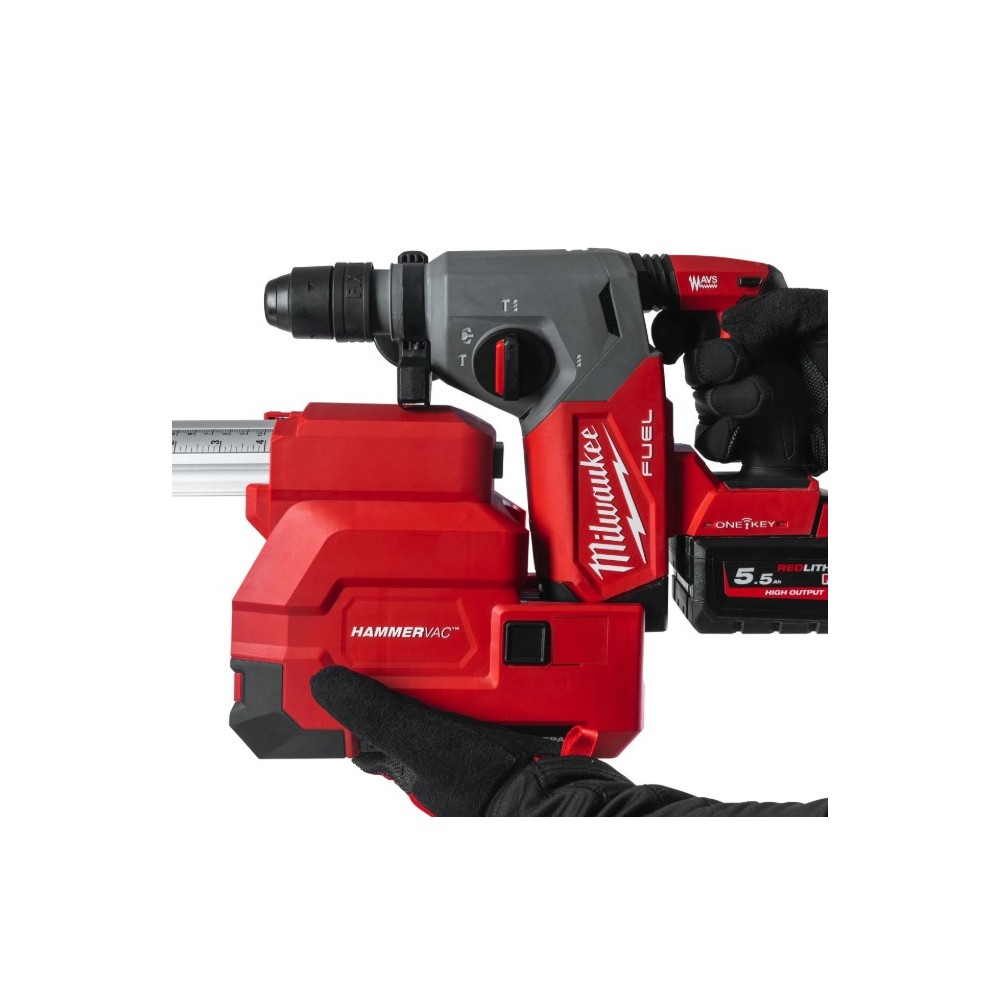 MILWAUKEE ODSYSACZ SDS-PLUS M18 CDEX-0 DO MŁOTKA M18 BLHX