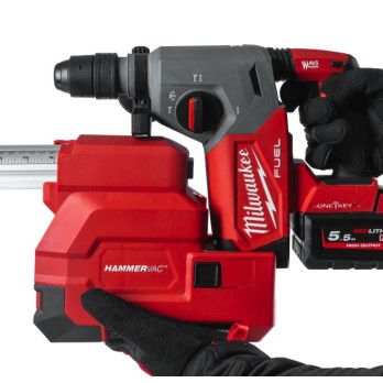 MILWAUKEE ODSYSACZ SDS-PLUS M18 CDEX-0 DO MŁOTKA M18 BLHX