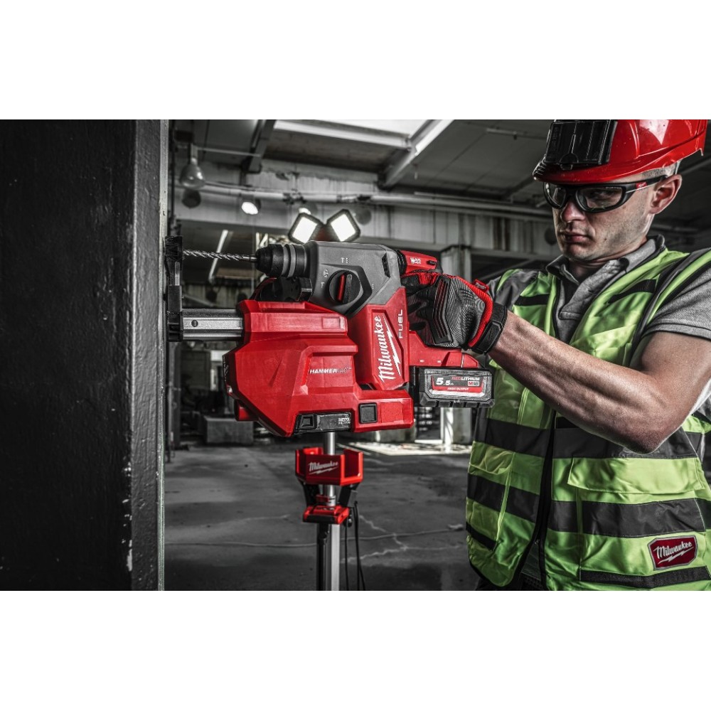 MILWAUKEE ODSYSACZ SDS-PLUS M18 CDEX-0 DO MŁOTKA M18 BLHX