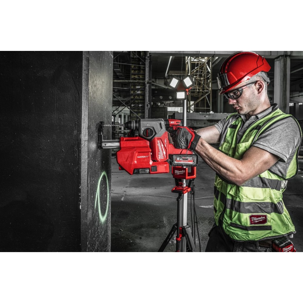 MILWAUKEE ODSYSACZ SDS-PLUS M18 CDEX-0 DO MŁOTKA M18 BLHX