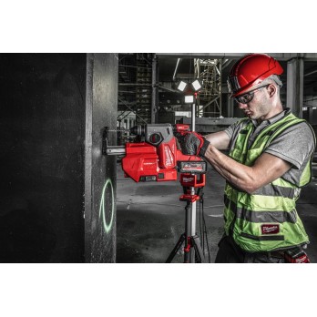 MILWAUKEE ODSYSACZ SDS-PLUS M18 CDEX-0 DO MŁOTKA M18 BLHX