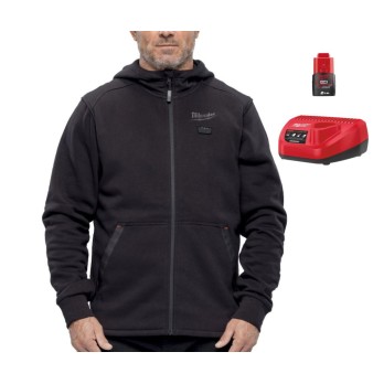 MILWAUKEE BLUZA PODGRZEWANA M12 HHBL5-NRG 2.0Ah NOWA GENERACJA