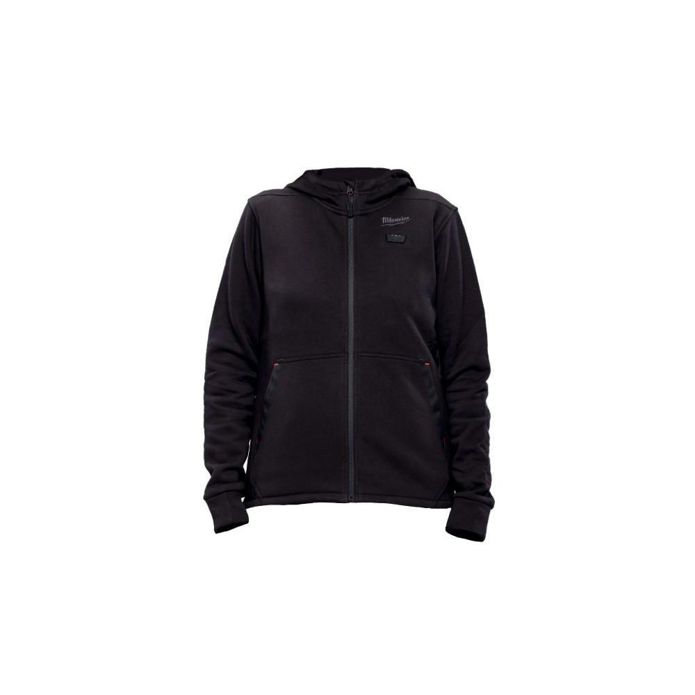 MILWAUKEE DAMSKA BLUZA PODGRZEWANA Z KAPTUREM M12 HHLBL5-NRG 2.0Ah NOWA GENERACJA