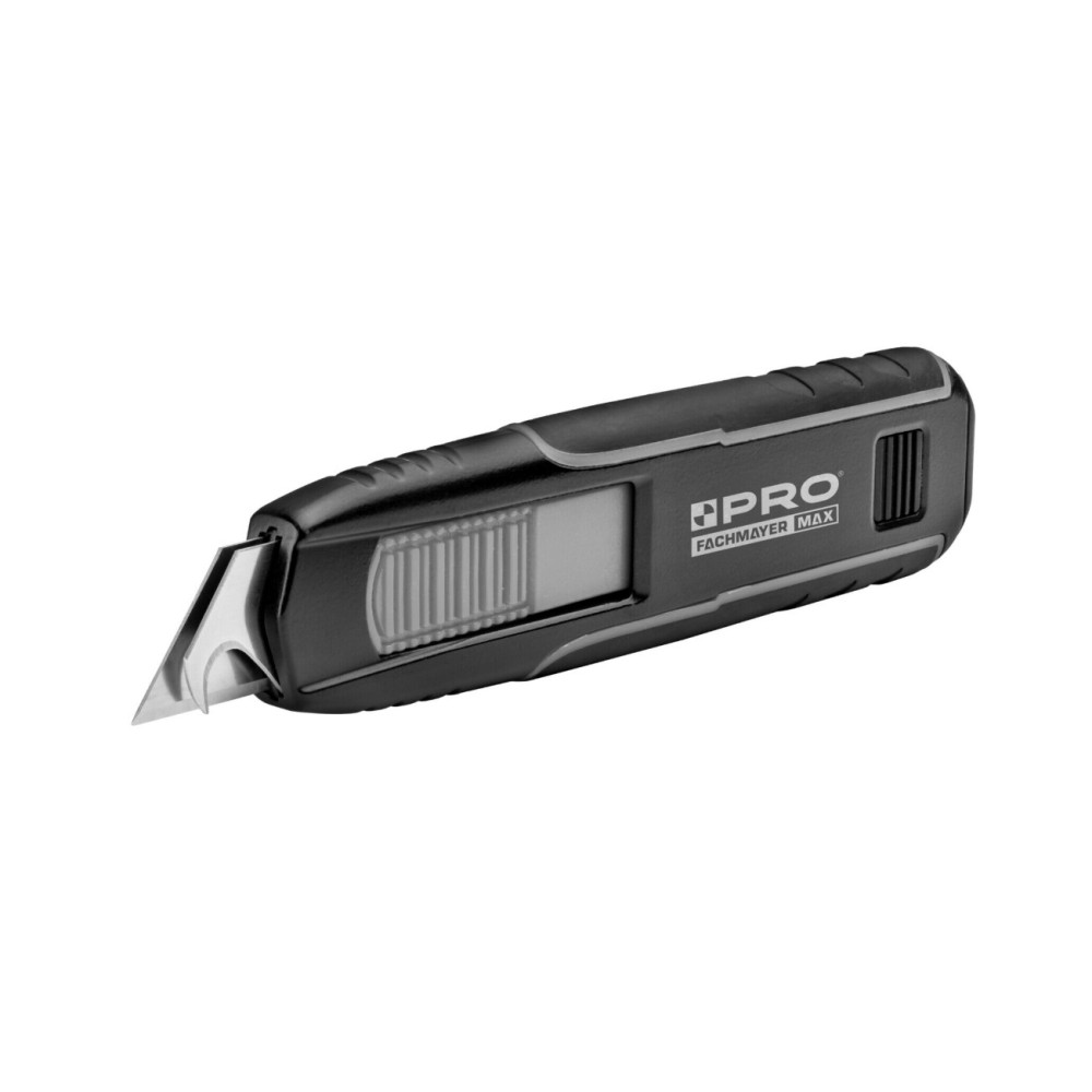 PRO NÓŻ BEZPIECZNY Z OSTRZEM TRAPEZOWYM I HAKOWYM PRO-NU140