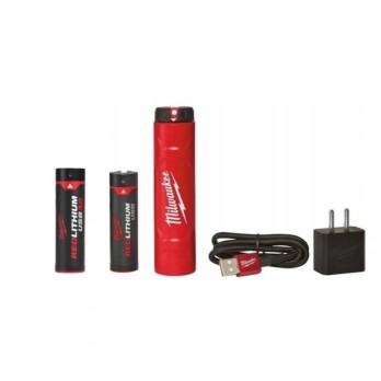 MILWAUKEE PODGRZEWANA KOSZULKA BLUZKA WORKSIN Z USB L4 HBLB-302