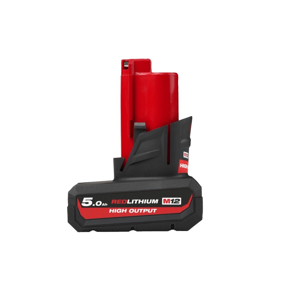 MILWAUKEE KOMPAKTOWA MŁOTOWIERTARKA M12 FHAC16-501B SDS-PLUS 16MM black week