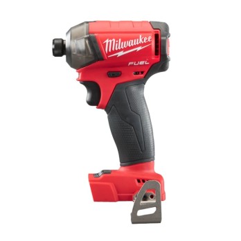 MILWAUKEE ZAKRĘTARKA UDAROWA 1/4" HEX ZESTAW M18 FQID-501B black week