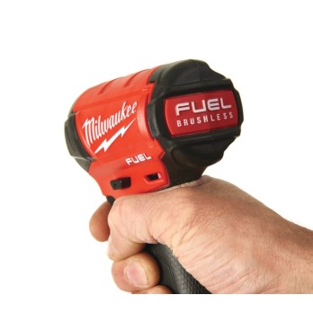 MILWAUKEE ZAKRĘTARKA UDAROWA 1/4" HEX ZESTAW M18 FQID-501B black week