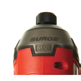 MILWAUKEE ZAKRĘTARKA UDAROWA 1/4" HEX ZESTAW M18 FQID-501B