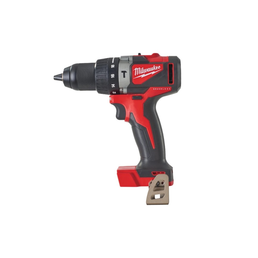 MILWAUKEE ZESTAW WIERTARKO-WKRĘTARKA M18 BLPD2-501B black week