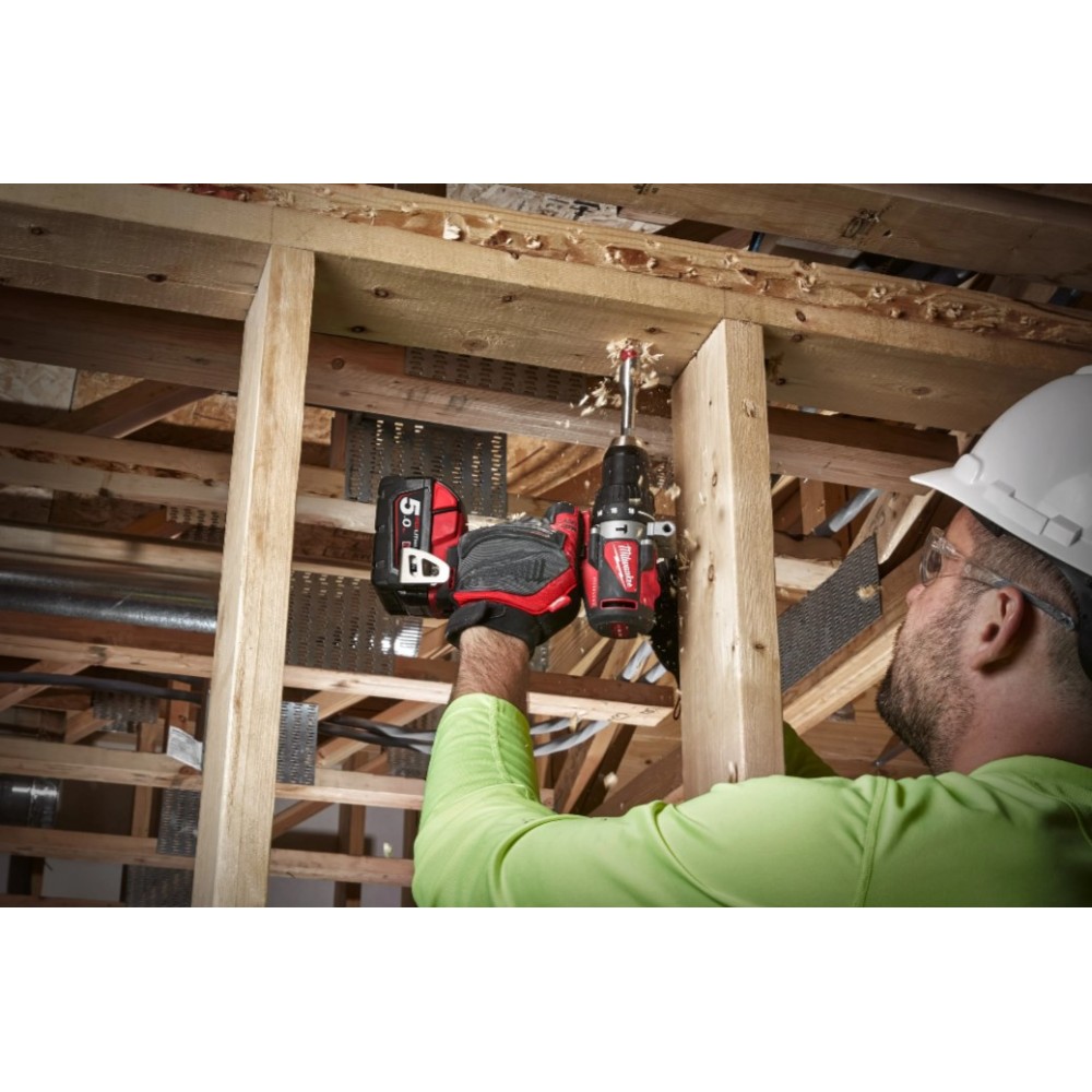 MILWAUKEE M18 BLPD2-502X UDAROWA WIERTARKO-WKRĘTARKA