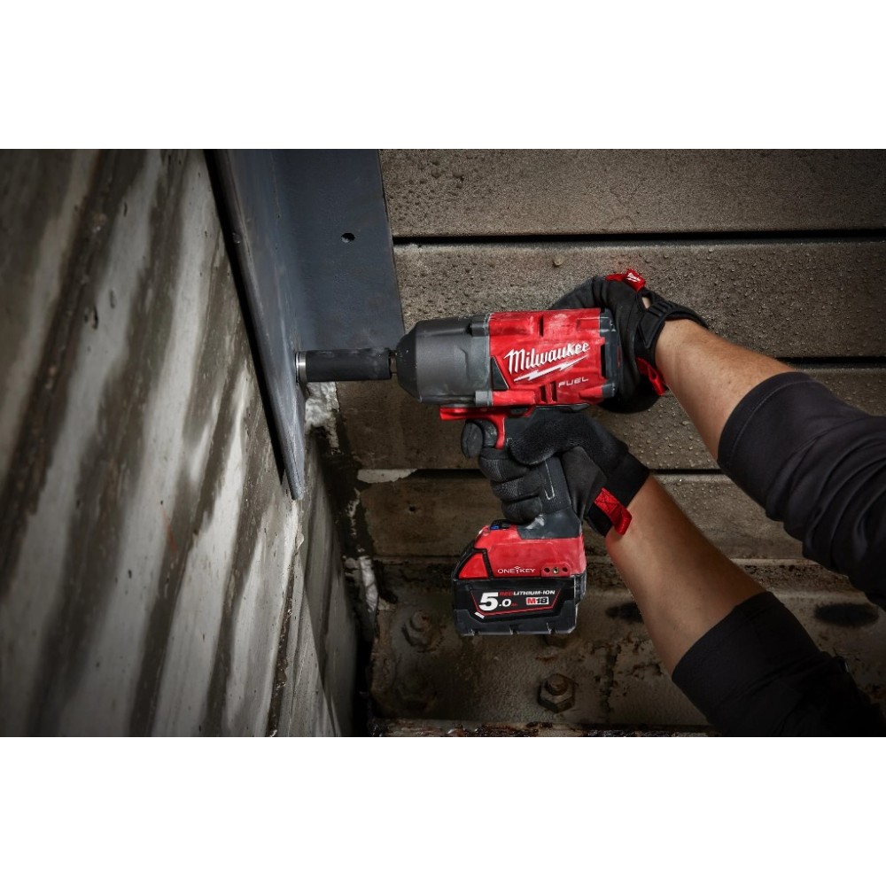 MILWAUKEE M18 ONEFHIWF34-0 KLUCZ UDAROWY 3/4" ONE-KEY