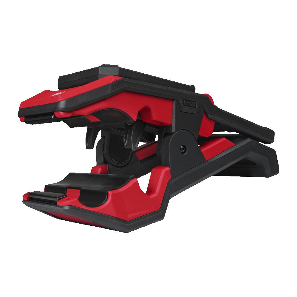 MILWAUKEE LAMPA DO OŚWIETLANIA POWIERZCHNI Z ZACISKIEM I MAGNESEM M18 PAL2-0