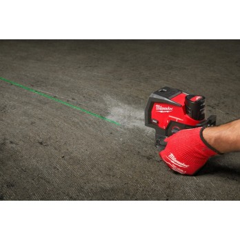 MILWAUKEE M12 CLLP-301C LASER KRZYŻOWY PUNKTOWY