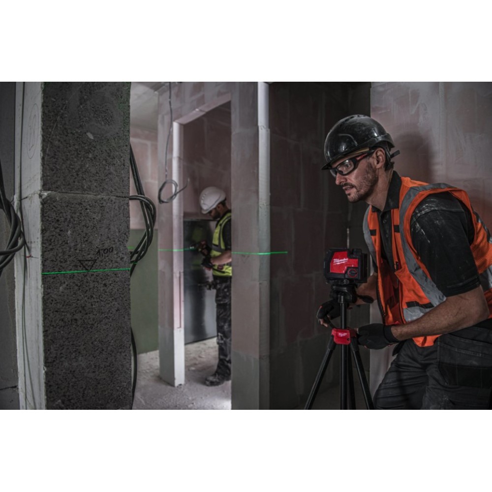 MILWAUKEE TRP180 STATYW DO LASERA 1,8M