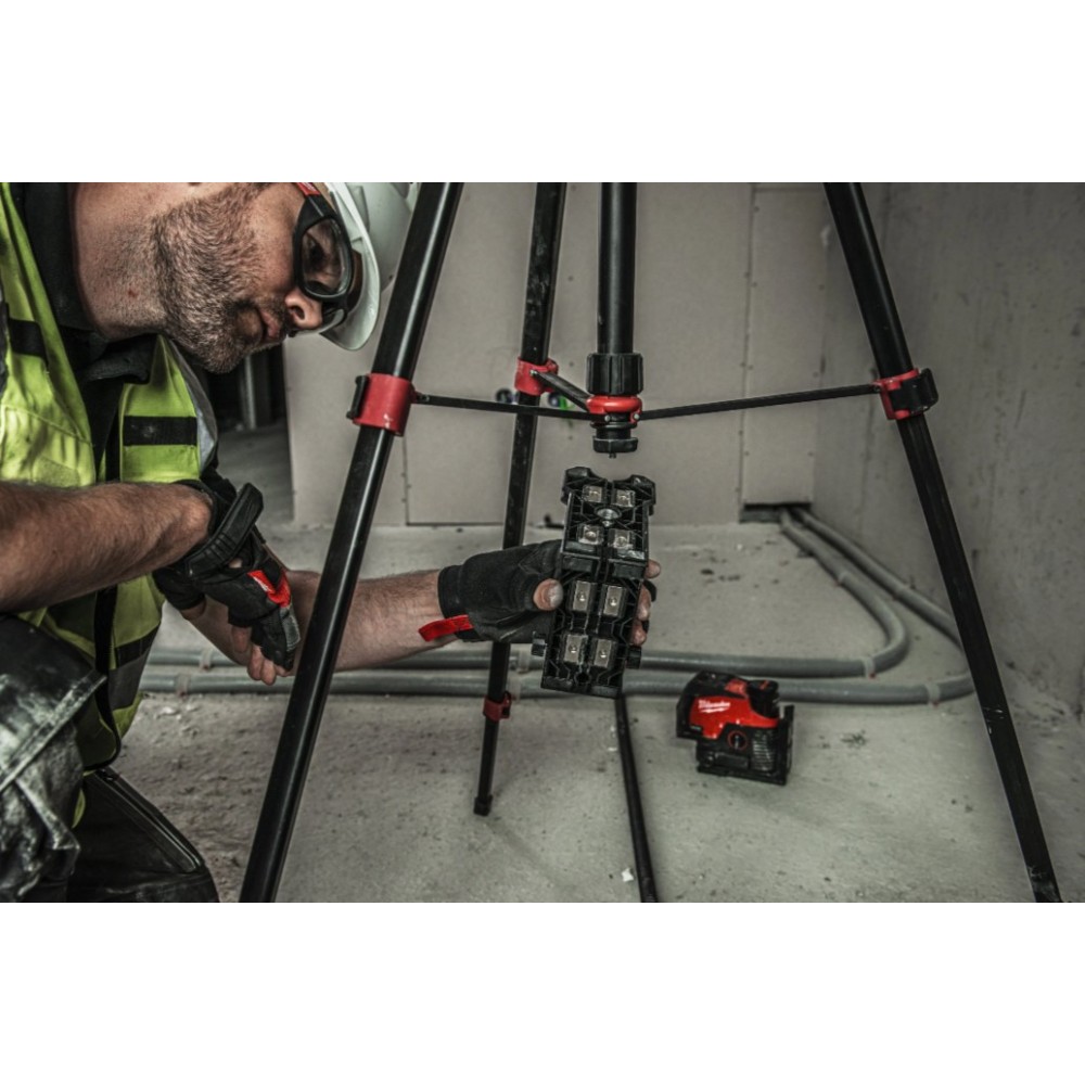 MILWAUKEE TRP180 STATYW DO LASERA 1,8M