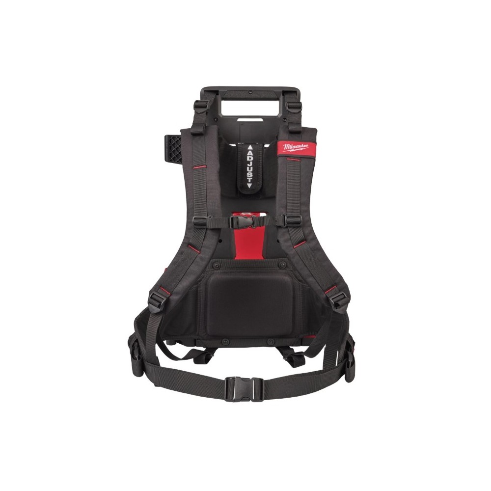 MILWAUKEE PLECAKOWY OPRYSKIWACZ CIŚNIENIOWY BAZA I ZBIORNIK NA CHEMIĘ NOWA GENERACJA M18 BBPFP2-CST