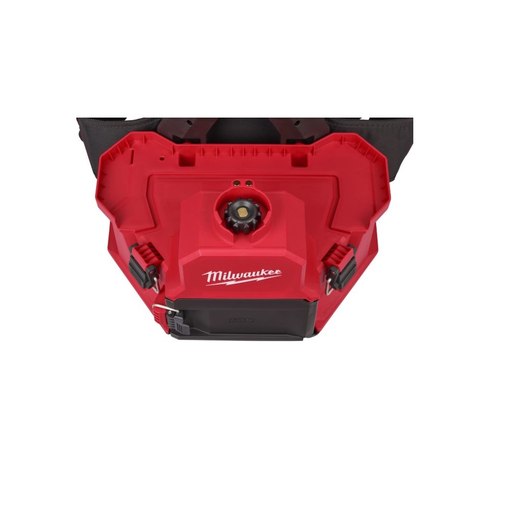 MILWAUKEE PLECAKOWY OPRYSKIWACZ CIŚNIENIOWY BAZA I ZBIORNIK NA CHEMIĘ NOWA GENERACJA M18 BBPFP2-CST