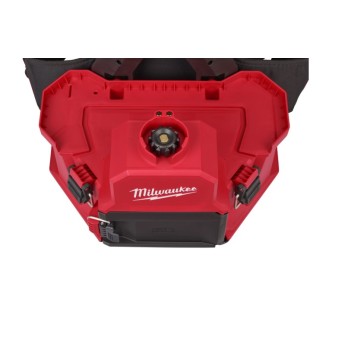 MILWAUKEE PLECAKOWY OPRYSKIWACZ CIŚNIENIOWY BAZA I ZBIORNIK NA CHEMIĘ NOWA GENERACJA M18 BBPFP2-CST
