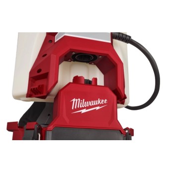 MILWAUKEE PLECAKOWY OPRYSKIWACZ CIŚNIENIOWY BAZA I ZBIORNIK NA CHEMIĘ NOWA GENERACJA M18 BBPFP2-CST