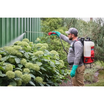 MILWAUKEE PLECAKOWY OPRYSKIWACZ CIŚNIENIOWY BAZA I ZBIORNIK NA CHEMIĘ NOWA GENERACJA M18 BBPFP2-CST