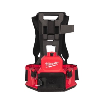 MILWAUKEE PLECAKOWY OPRYSKIWACZ CIŚNIENIOWY BAZA I ZBIORNIK NA CHEMIĘ NOWA GENERACJA M18 BBPFP2-CST