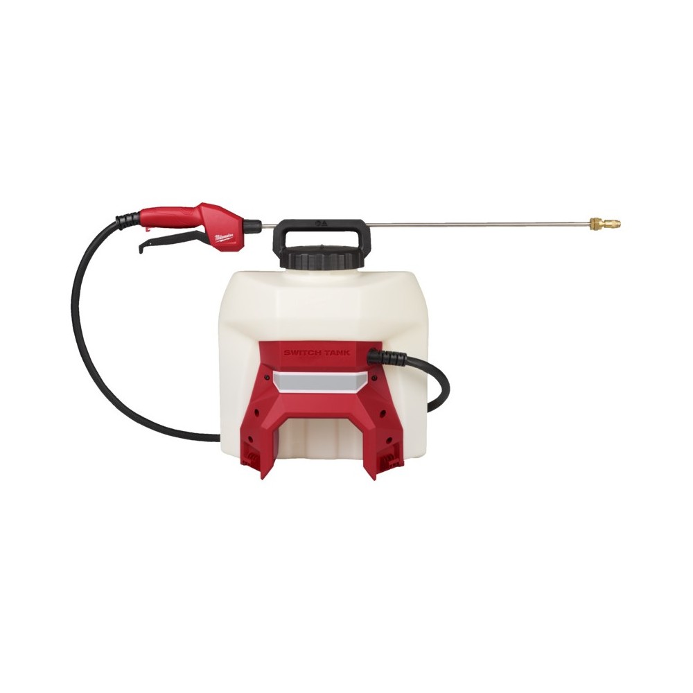 MILWAUKEE PLECAKOWY OPRYSKIWACZ CIŚNIENIOWY BAZA I ZBIORNIK NA CHEMIĘ NOWA GENERACJA M18 BBPFP2-CST