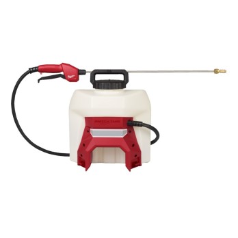 MILWAUKEE PLECAKOWY OPRYSKIWACZ CIŚNIENIOWY BAZA I ZBIORNIK NA CHEMIĘ NOWA GENERACJA M18 BBPFP2-CST