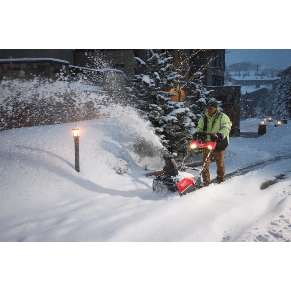 MILWAUKEE ODŚNIEŻARKA NA DWA AKUMULATORY M18 F2SSBL-0