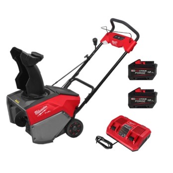 MILWAUKEE ODŚNIEŻARKA NA DWA AKUMULATORY M18 F2SSBL-122