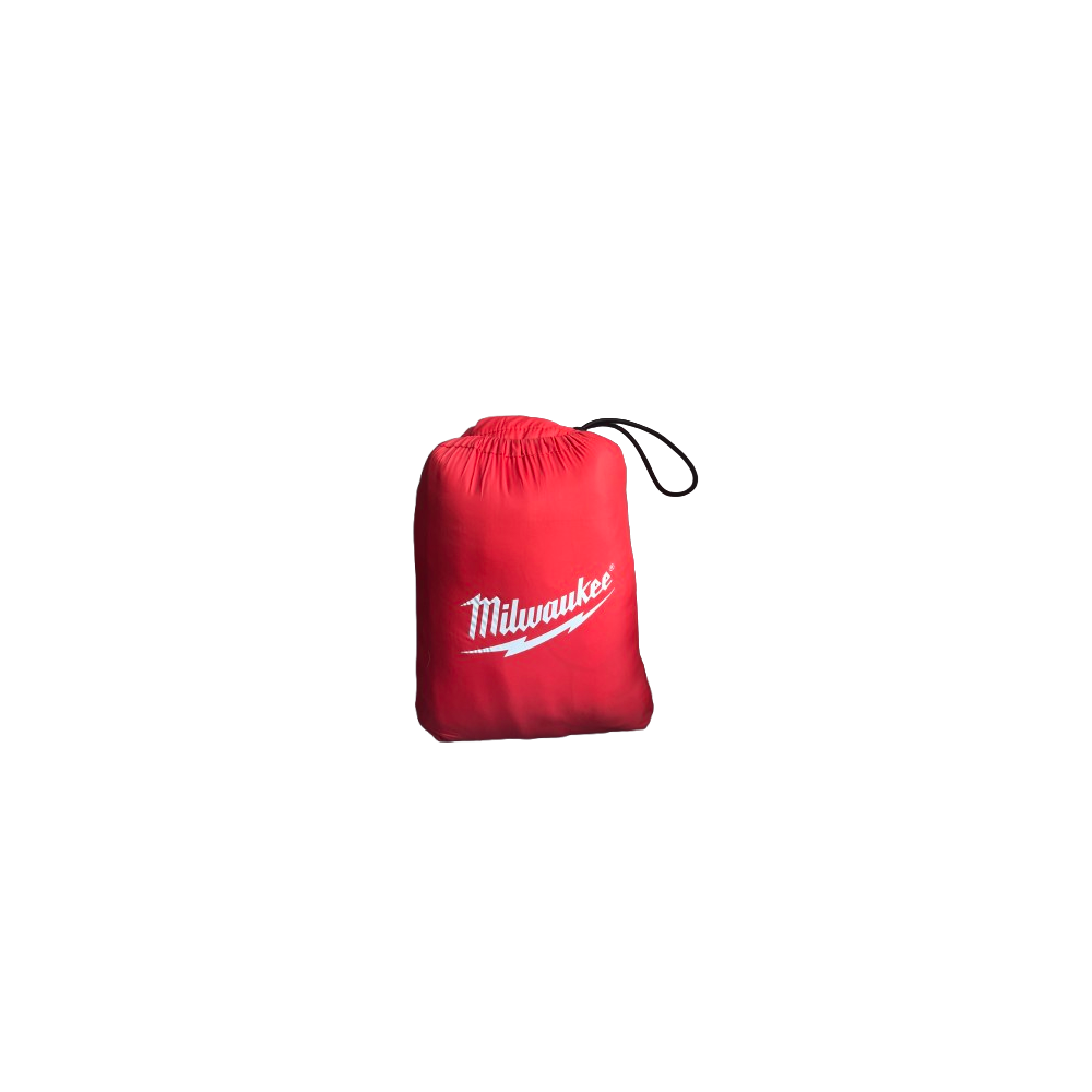 MILWAUKEE PIKOWANA KAMIZELKA  Z LOGO ZAPINANA NA ZAMEK