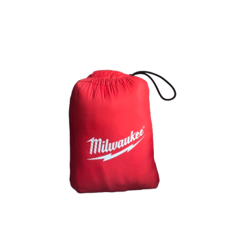 MILWAUKEE PIKOWANA KAMIZELKA  Z LOGO ZAPINANA NA ZAMEK