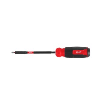 MILWAUKEE UNIWERSALNY WKRĘTAK 1/4" Z BITAMI 14 W 1