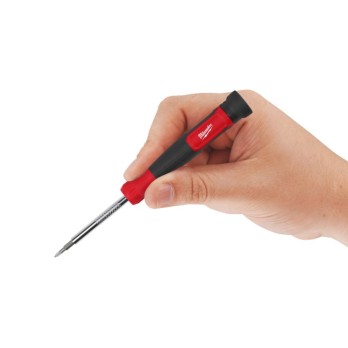 MILWAUKEE UNIWERSALNY WKRĘTAK 1/4" Z BITAMI 14 W 1