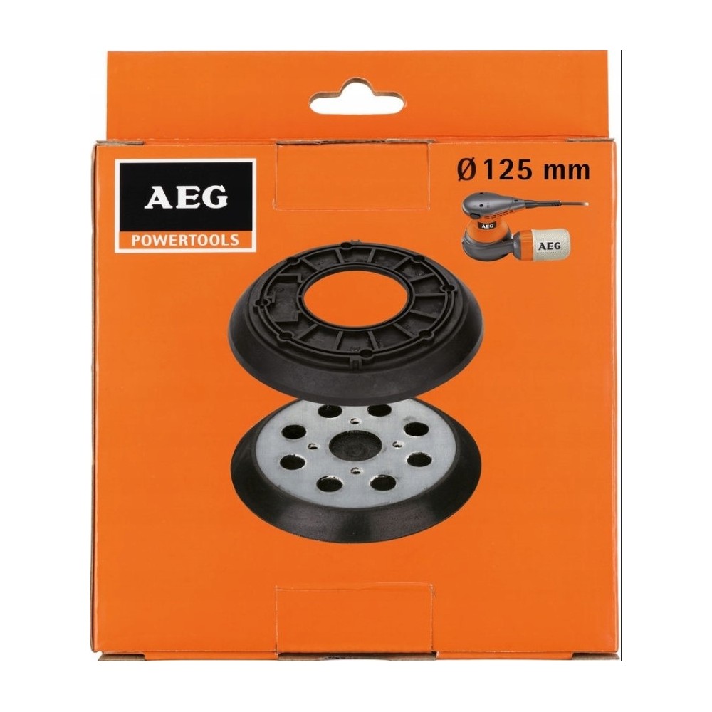 AEG STOPA DO EX 125E