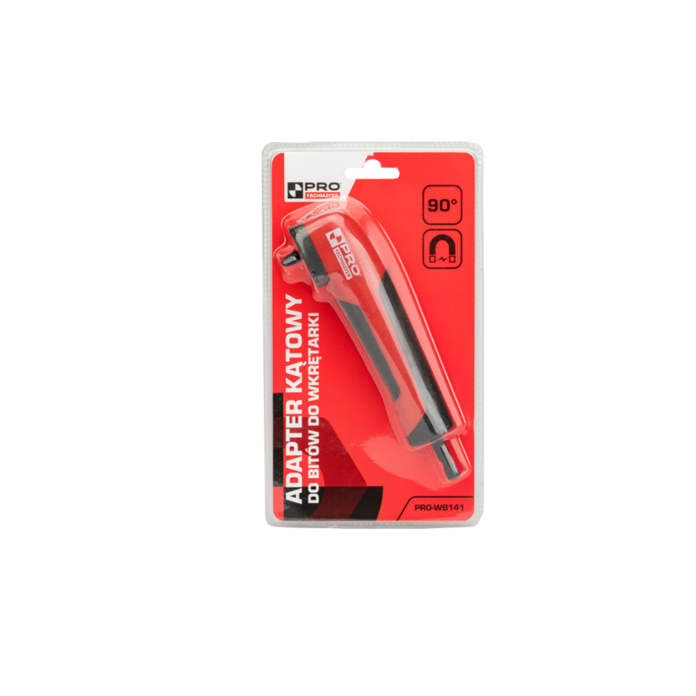PRO ADAPTER KĄTOWY DO BITÓW I WKRĘTARKI PRO-WB141