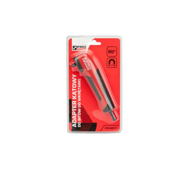 PRO ADAPTER KĄTOWY DO BITÓW I WKRĘTARKI PRO-WB141