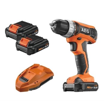 AEG ZESTAW WIERTARKO-WKRĘTARKA BS14G3LI-153C