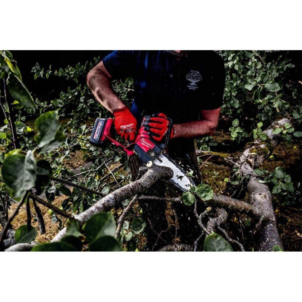 MILWAUKEE PIŁA ŁAŃCUCHOWA M18 FHS20-0 W ZESTAWIE PROMOCYJNYM