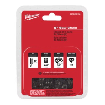 MILWAUKEE PIŁA ŁAŃCUCHOWA M18 FHS20-0 W ZESTAWIE PROMOCYJNYM