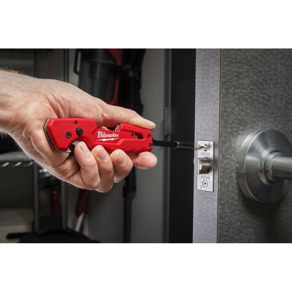 MILWAUKEE ZESTAW ŚWIĄTECZNY 2025 SKRZYNIA NARZĘDZIA RĘCZNE- 6 ELEMENTÓW