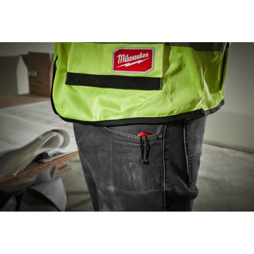 MILWAUKEE ZESTAW ŚWIĄTECZNY 2025 SKRZYNIA NARZĘDZIA RĘCZNE- 6 ELEMENTÓW