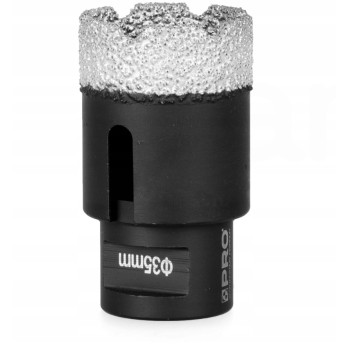 PRO OTWORNICA DIAMENTOWA DO CIĘCIA NA SUCHO 35MM M14