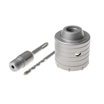 PRO OTWORNICA WIDIOWA DO BETONU SDS-PLUS