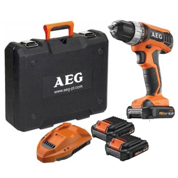 AEG WIERTARKO-WKRĘTARKA BS14G3LI-153C 2018R.